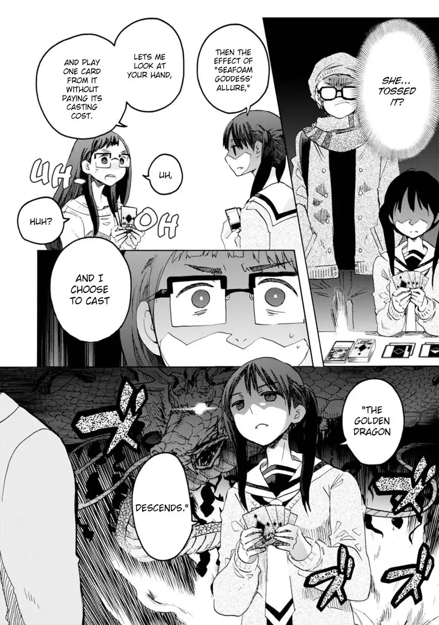 Wizard's Soul - Koi no Seisen Chapter 10 12